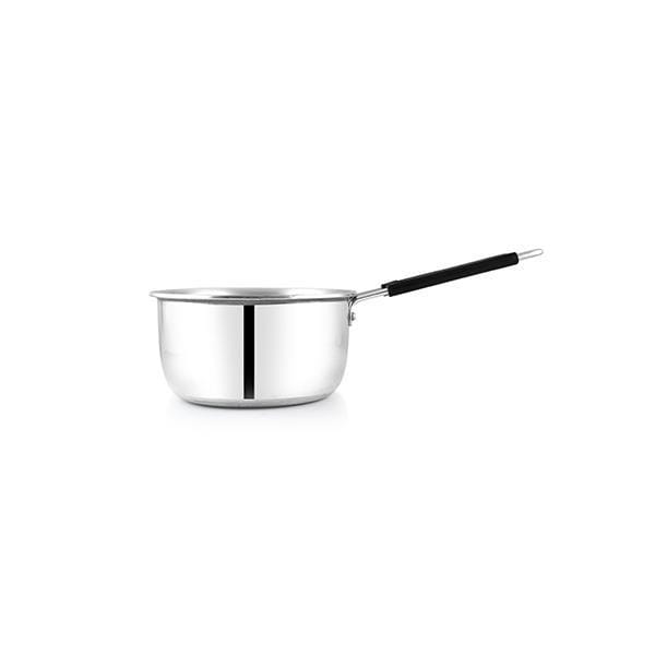 PNB Kitchenmate Aluminium Saucepan Mirror Finish - PNB Kitchenmate