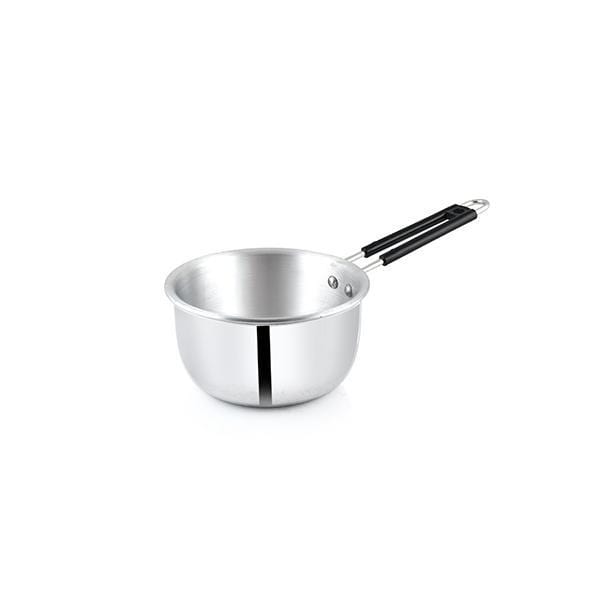 PNB Kitchenmate Aluminium Saucepan Mirror Finish - PNB Kitchenmate