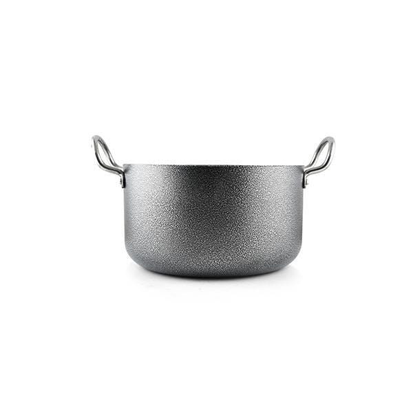 PNB Kitchenmate Aluminium Stewpan Color Mirror Finish - PNB Kitchenmate