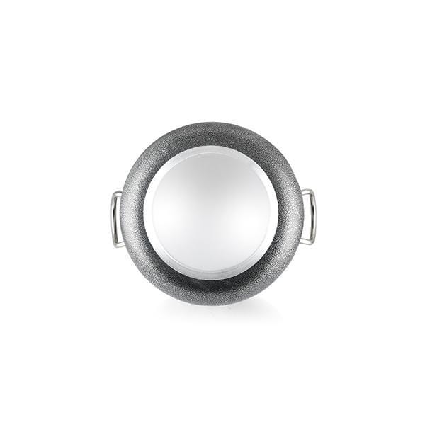 PNB Kitchenmate Aluminium Stewpan Color Mirror Finish - PNB Kitchenmate