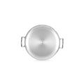 PNB Kitchenmate Aluminium Karahi Mirror Finish - PNB Kitchenmate