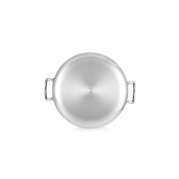 PNB Kitchenmate Aluminium Karahi Mirror Finish - PNB Kitchenmate