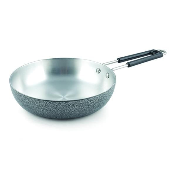 PNB Kitchenmate Aluminium Frypan Mirror Finish Color Induction Base