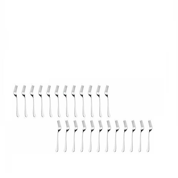 PNB® Kitchenmate Stainless Steel Dessert Fork (Design: Opera) - PNB Kitchenmate